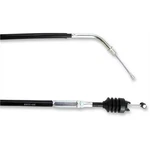 Moose Black Vinyl Clutch Cable Yamaha XF-2-0652-1704. Fixed Price $26.95.