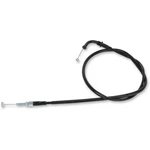 Parts Unlimited Throttle Cable For Honda K28-6554. Fixed Price $21.05.