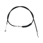 Drag Specialties 78-11/16 Inch Black Vinyl Clutch Cable For Harley 0652-1405. Fixed Price $74.11.