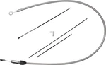 Drag Specialties - 5323401HE Quick Connect Clutch Cable Upper 35" Stainl. Fixed Price $101.92.