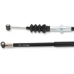 Moose Black Vinyl Clutch Cable Kawasaki XF-2-0652-1736. Fixed Price $11.95.