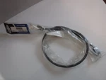 Motion Pro Black Vinyl Clutch Cable 06-0000 For Harley. Fixed Price $14.99.