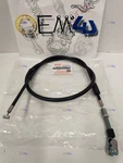 Suzuki Genuine Oem Clutch Cable Assembly 2001-2004 JR80 58200-034A0. Fixed Price $24.00.