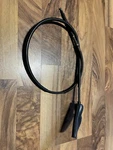 Oem Yamaha Clutch Cable 38M-26335-00. Fixed Price $39.99.