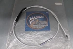 Harley Magnum Sterling Chromite Ii Clutch Cable 75 11/16" 322016HE. Fixed Price $120.00.