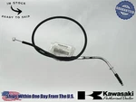 Kawasaki Genuine Oem Authentic 2012-16 Ninja EX650 Clutch Cable 54011-0570. Fixed Price $41.54.