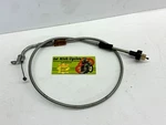 Nos 68-70 Yamaha DT1 Enduro 250 Gray Throttle Cable 214-26311-00 Oem. Fixed Price $79.99.