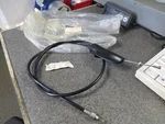 Nos Yamaha Clutch Wire W/ Cover 74-76 DT125 444-26335-01. Fixed Price $92.99.