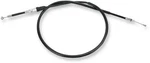 Parts Unlimited Black Vinyl Clutch Cable For Honda CR500R 85-01. Fixed Price $27.22.