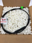 Barnett 101-30-10035-06 Black Vinyl Clutch Cables +6IN. For Harley Davidson 38. Fixed Price $89.95.