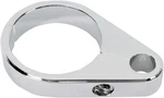 Drag Specialties 11-0266-SC1 Chrome Die-cast Cable Guide-clutch Clamp. Fixed Price $33.86.