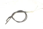 17-24 Kawasaki Z650 ZR650 Throttle Cables Lines 54012-0641. Fixed Price $29.65.