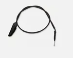 Parts Unlimited Clutch Cable K28-2501X 23X-26335-00. Fixed Price $26.99.