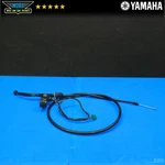 1983 Yamaha XS400 Maxim Clutch Cable + Lever Handlebar Perch Oem 82-83. Fixed Price $28.50.