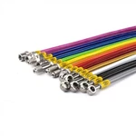 Harley Davidson V-rod Vrsc 2001-2006 HBF1810 Hel Braided Brake Lines. Fixed Price $208.57.