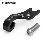 Engine Clutch Cable Holder With Bolt For Yamaha YZ450F WR450F 2003-2015. Fixed Price $11.19.