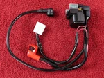 Abs Model Starter Relay W/cables *mint! Solenoid Switch 13-16 EX650 Ninja. Fixed Price $29.99.