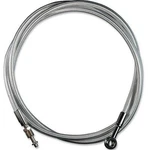 Magnum Sterling Chromite Ii Hydraulic Clutch Line - 66IN 135 Degree Banjo Angl. Fixed Price $112.45.