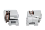 Chrome 1-PISTON Front Brake Caliper Set For Harley-davidson. Fixed Price $334.99.