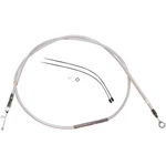2008-2017 Harley Sterling Chromite Ii Braided Clutch Cable Magnum 0652-1110. Fixed Price $111.99.
