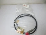 New Genuine Oem Kawasaki Kv 100 Clutch Cable Nos 54011-1042. Fixed Price $14.99.