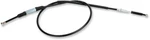 Parts Unlimited Black Vinyl Clutch Cable Fits Kawasaki 54011-1264. Fixed Price $15.95.