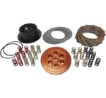 Barnett Scorpion Billet Complete Clutch Kit Harley M8 Milwaukee 17-UP. Fixed Price $648.22.