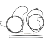Magnum Control Cable Kit - Xr Stainless Steel/chrome 5891012. Fixed Price $115.18.