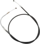 Barnett Black Vinyl Clutch Cable +6" Victory 101-85-10012-06. Fixed Price $106.99.