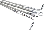 Motion Pro Armor Coat Stainless Steel Clutch Cable 66-0167. Fixed Price $127.95.