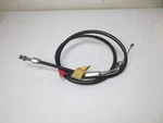 New Genuine Oem Kawasaki Nos Throttle Cable 54012-1100. Fixed Price $10.99.