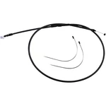 Magnum High Efficiency Clutch Cable - +8IN. +10IN. Black/chrome XR6323108. Fixed Price $89.06.
