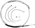 Magnum Alternate Length Scii Clutch Cable 75-3/4" #323610HE Harley Davidson. Fixed Price $139.09.