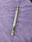 Yamaha YZF-R1 04-06 Rear Pivot Bolt 5VY-22141-00-00. Fixed Price $15.00.