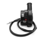 Throttle Switch Assembly 1R6-83976-01-00 Right Side Fits Yamaha YZ80 RT180. Fixed Price $32.32.