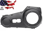 99-2006 Black 60543-60715 99B Harley Softail Dyna Primary Cover Big Twin Cam Fxd. Fixed Price $259.95.