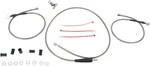 Moose Racing Stainless Steel Braided Clutch Line MK01-3027. Fixed Price $60.95.