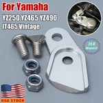Clutch Actuator Arm Extension Kit For Yamaha YZ250 YZ465 YZ490 IT465 Vintage Usa. Fixed Price $9.19.