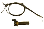 Yamaha Genuine Oem Throttle Cable Set #2S2-26302-00-00 YFZ450 YZ450 SB103. Fixed Price $14.48.