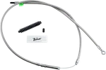 Barnett 102-30-10046-8 Stainless Steel High Efficiency Clutch Cable +8IN.. Fixed Price $116.89.