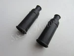 Triumph Bsa A50 A65 Clutch Cable Rubber Boot T120 T140 57-1646, T1646, 68-3264. Fixed Price $11.95.