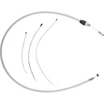 Drag Specialties Quick Connect Clutch Cable Upper Stainless Steel 0652-3255. Fixed Price $102.95.