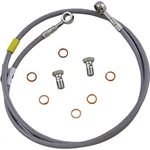 Galfer FK003D899CL - Stainless Steel Clutch Line. Fixed Price $66.96.
