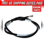 For Kawasaki KLX250 D-TRACKER250 Oem Clutch Cable Wire Assembly Comp 54011-0620. Fixed Price $58.48.
