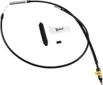 Barnett 101-30-10035 Black Vinyl Clutch Cables Standard. Fixed Price $97.42.