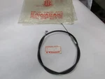 Nos New Oem Kawasaki Clutch Cable 1982 KX125-B1 54011-1086. Fixed Price $17.86.