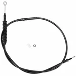 Cycle Standard Clutch Cable 38602-92 Harley Dyna 1992-2005 Blacked Out. Fixed Price $41.41.