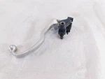 Suzuki GW250 Inazuma L3 L4 L5 L7 Front Left Handlebar Clutch Lever - Bent. Fixed Price $34.95.