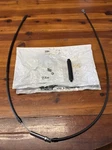 Barnett #101-30-10034-04 Clutch Cable Blk +4 Standard. Fixed Price $59.95.