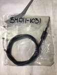 Nos Oem Kawasaki Clutch Cable 54011 1031 Fits KZ1300 (1979 1983). Fixed Price $39.99.